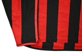 AC Milan 03/04 I Home Jersey - Long Sleeve Retro Version
