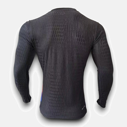 Away 25/26 Men's Long Sleeve Player Jersey