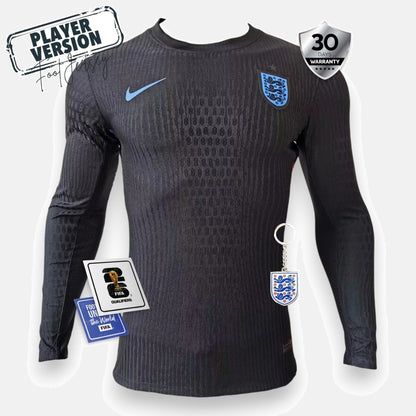 Away 25/26 Men's Long Sleeve Player Jersey