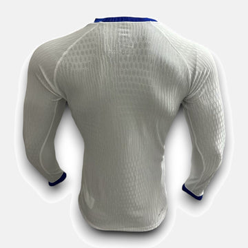 Home 25/26 Men's Long Sleeve Player Jersey