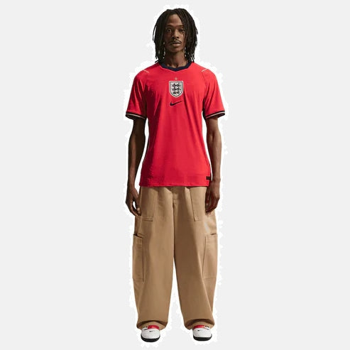 England World Cup 2026 Away Jersey - Player Version