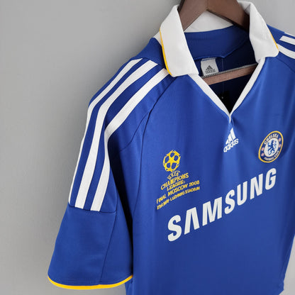 Retro Home 08/09 Men's Jersey