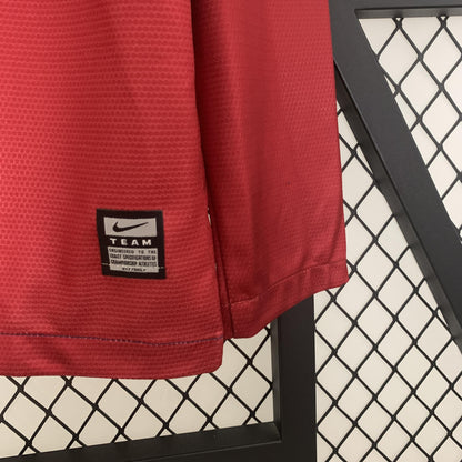 Retro Home 08/09 Men's Long Sleeve Jersey
