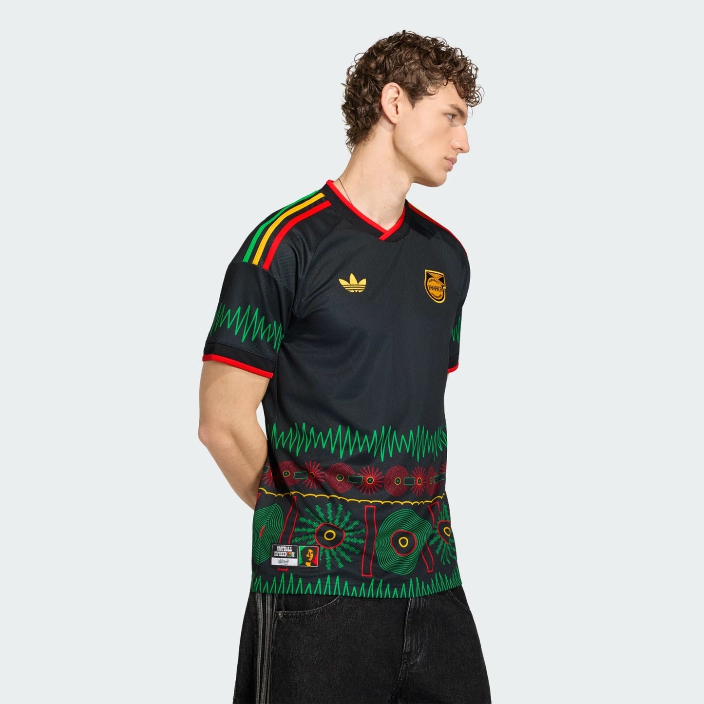 Jamaica World Cup 2026 Away Jersey - Player Version