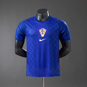 Croatia World Cup 2026 Away Jersey - Player Version
