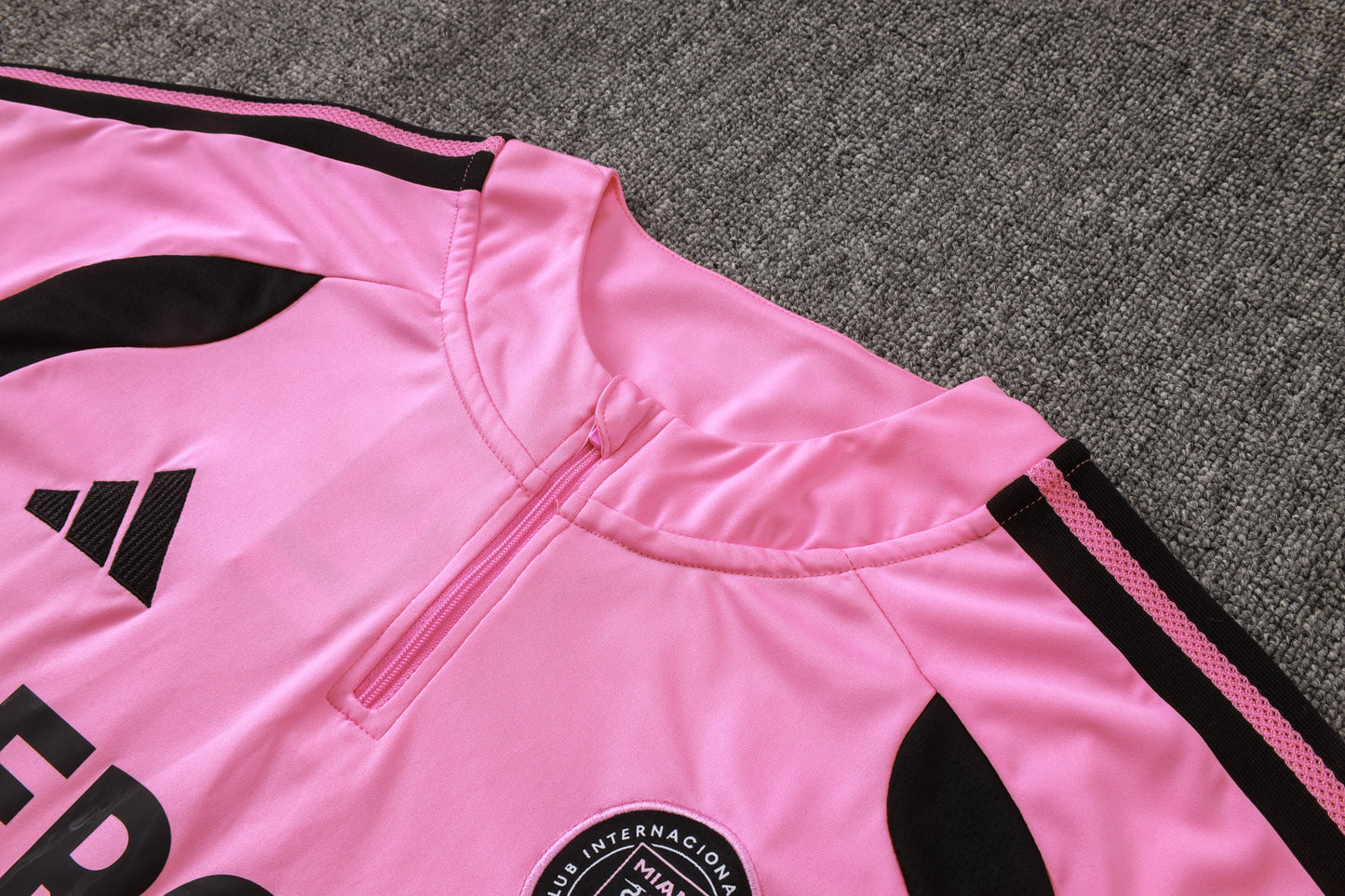 Inter Miami 2026/27 Half-Zip TrackSuit