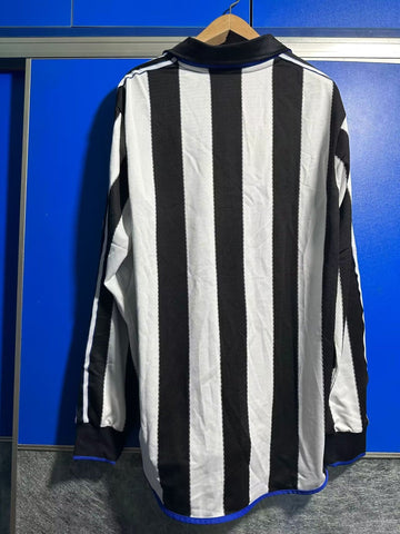 Retro Home 00/01 Men's Long Sleeve Jersey