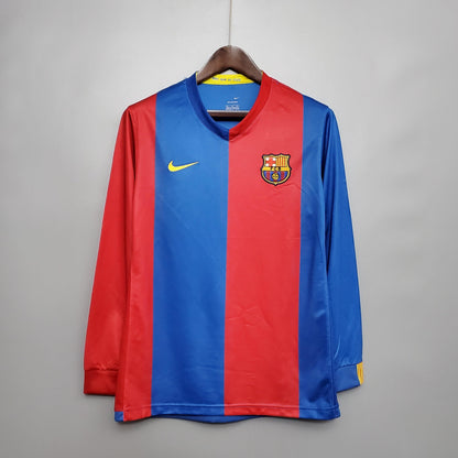 Retro Home 06/07 Men's Long Sleeve Jersey
