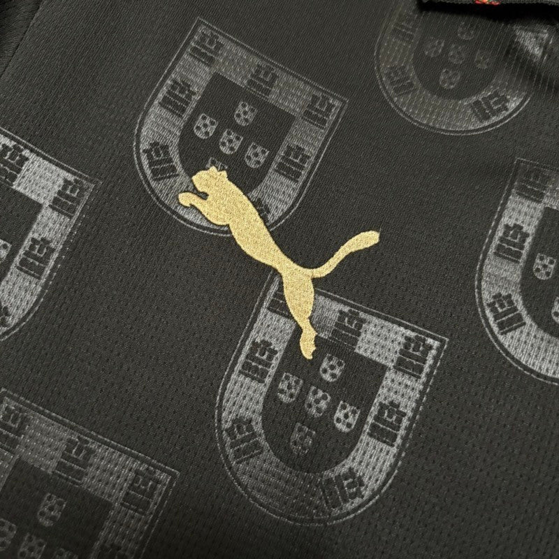 Portugal 25/26 Special Edition Eusébio Jersey - World Cup 2026