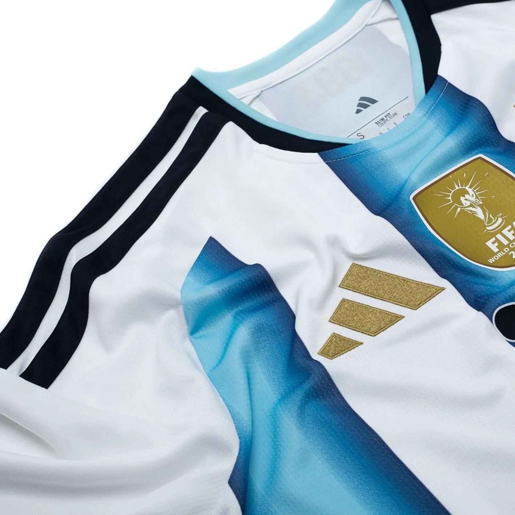 Argentina World Cup 2026 Jersey #10 MESSI - Women's