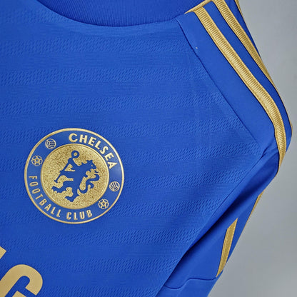 Retro Home 12/13 Men's Jersey