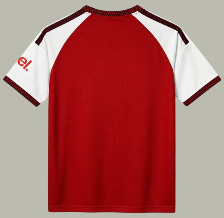 Arsenal Home Jersey 26/27