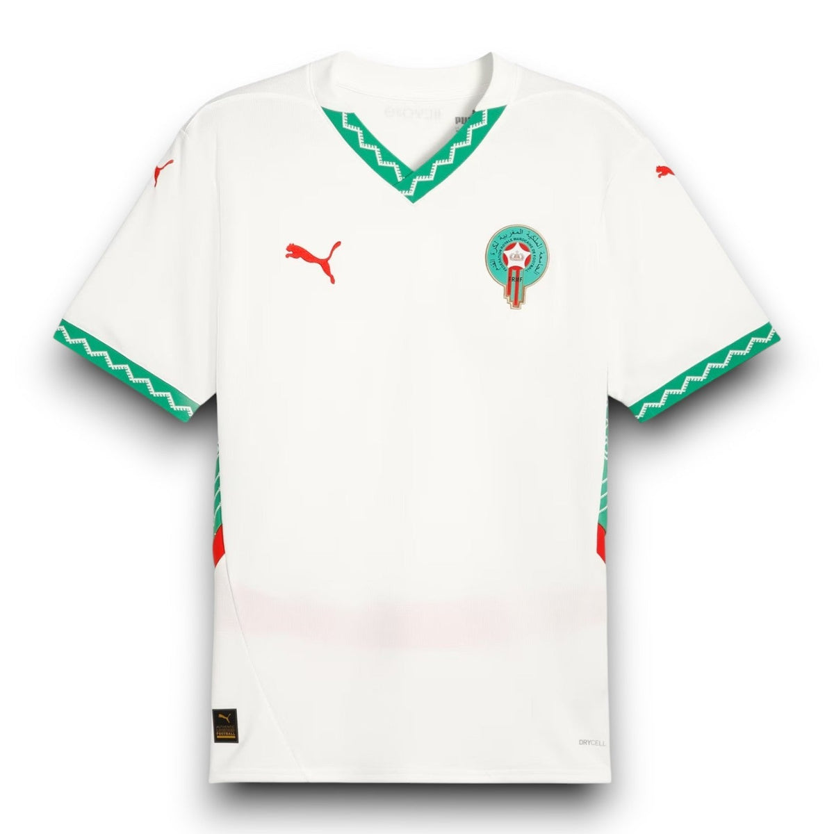Morocco Away Jersey 2025