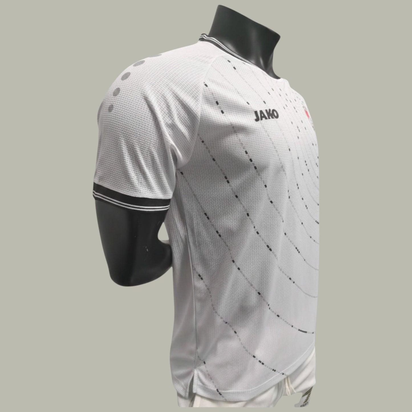 Iraq Away Player Word Cup 26