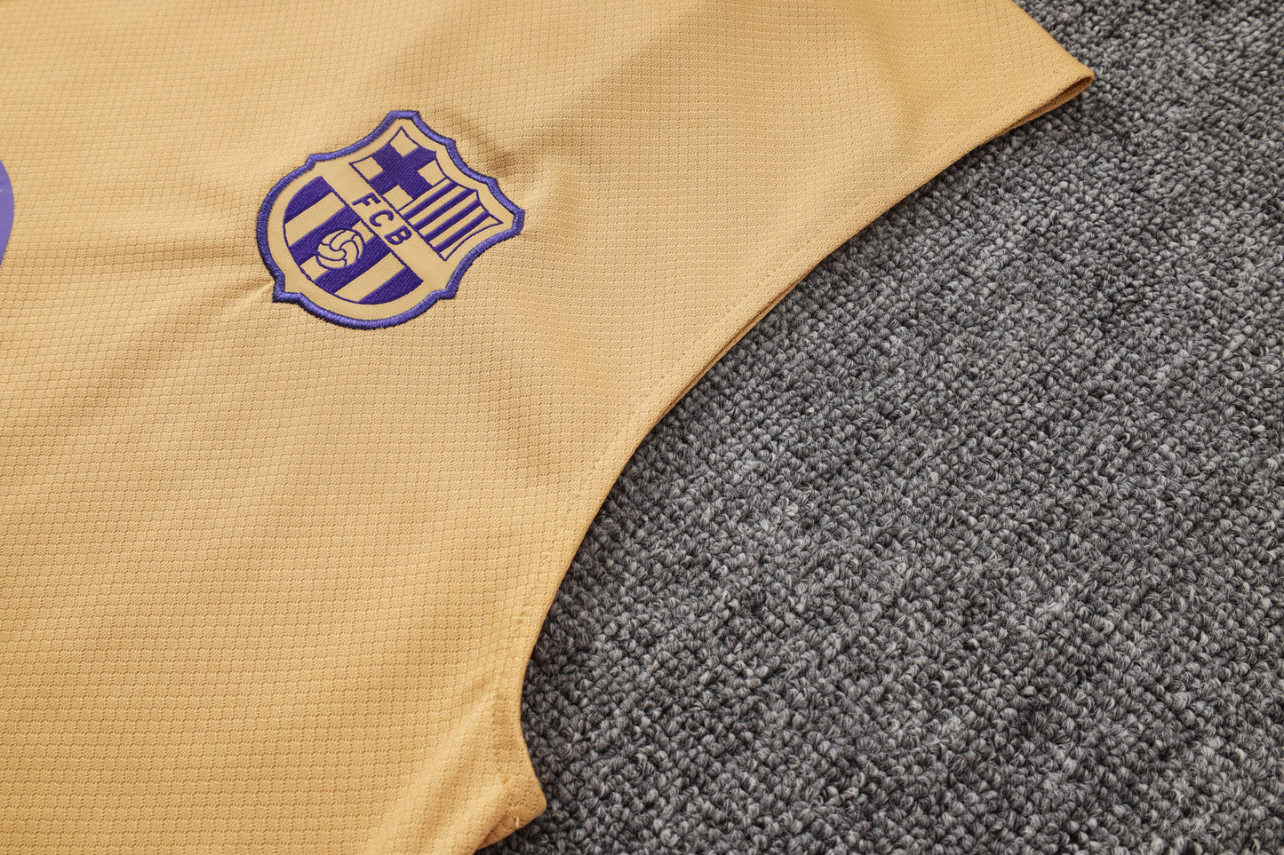 Barcelona 2026/27 sleeveless training kit