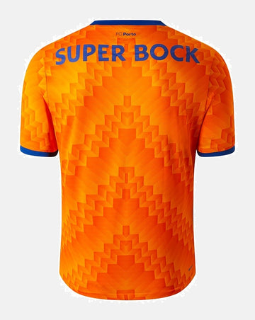 Fc Porto Away Jersey 2024/2025