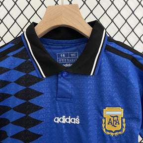 Camiseta Argentina Retro 1994 para Niños
