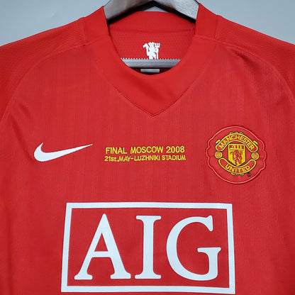 Retro Home 07/08 Men's Jersey