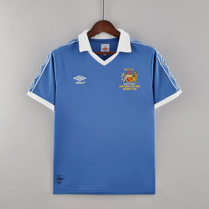 Retro Home 81/82 Men's Jersey