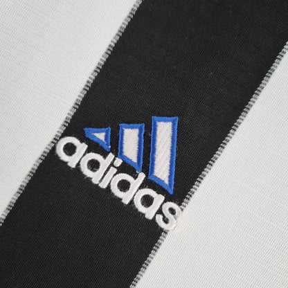 Retro Home 00/01 Men's Jersey