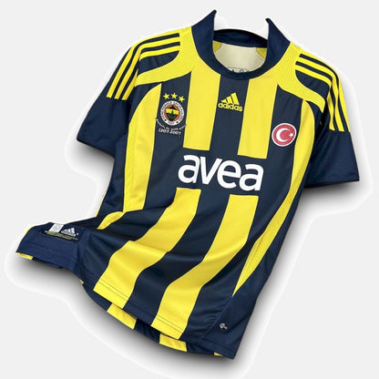 Retro Home 07/08 Men's Jersey