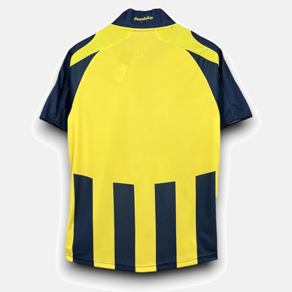 Retro Home 07/08 Men's Jersey