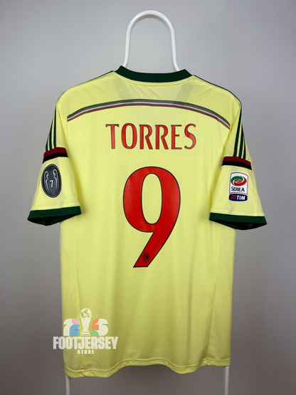 Away 14/15 Men's Jersey