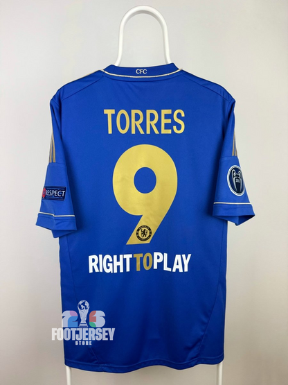 Home 12/13 Men's Jersey