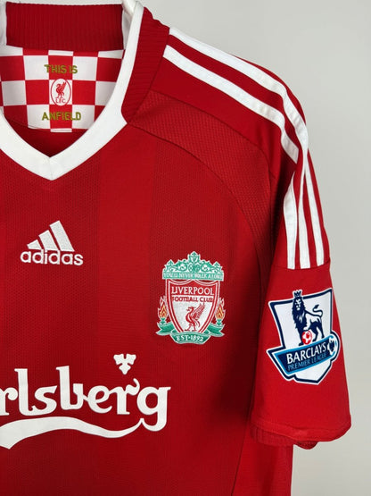 Home 08/09 Men's Jersey