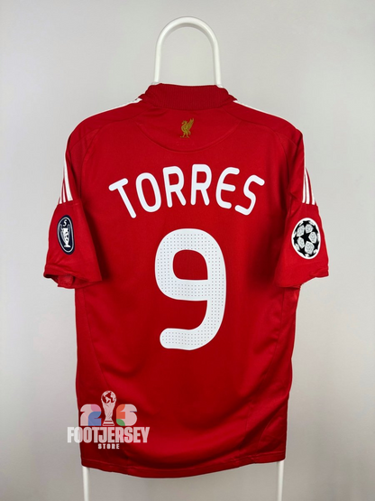Jersey 08/09 Men's