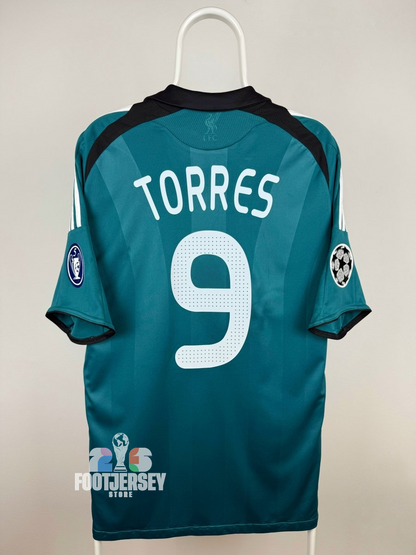Away 08/09 Men's Jersey