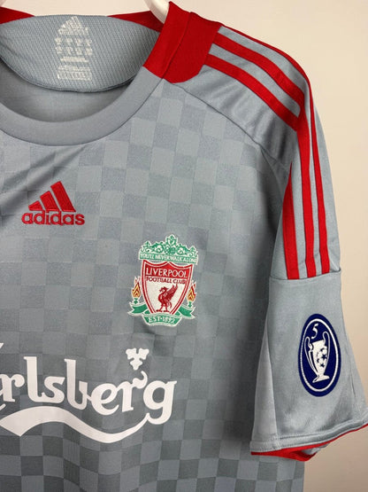 Away 08/09 Men's Jersey