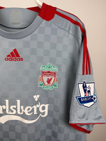 Away 08/09 Men's Jersey