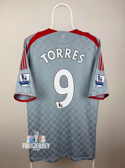 Away 08/09 Men's Jersey
