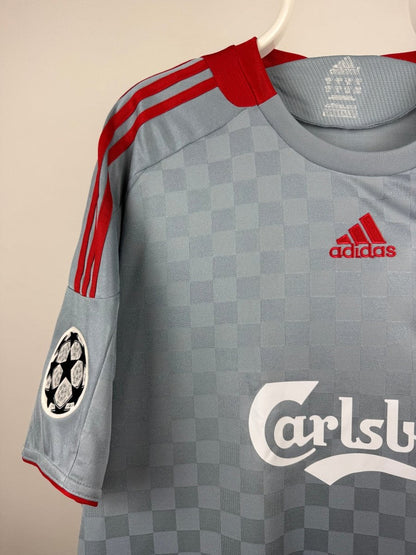 Away 08/09 Men's Jersey
