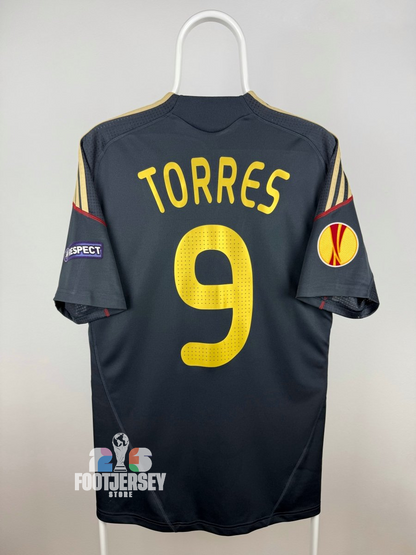 Away 09/10 Men's Jersey