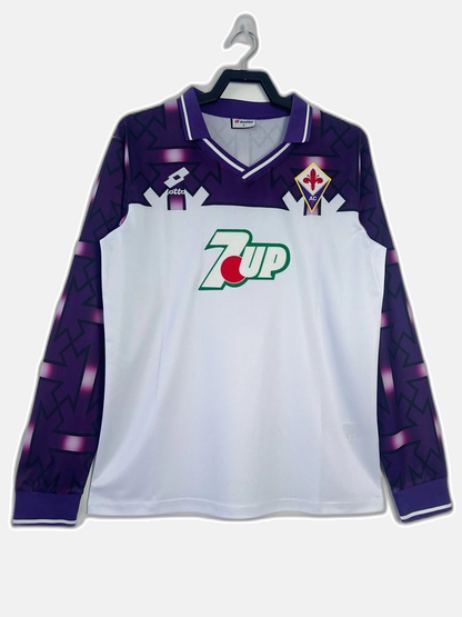 Retro Away 92/93 Men's Long Sleeve Jersey