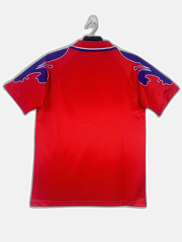 Fiorentina 95/96 III Third Jersey - Retro Version