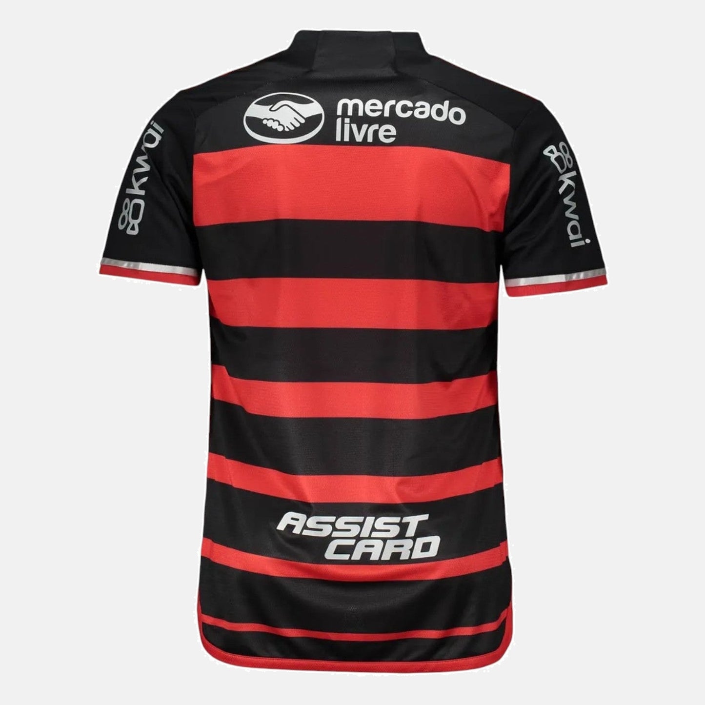Flamengo Home Jersey 2024/2025
