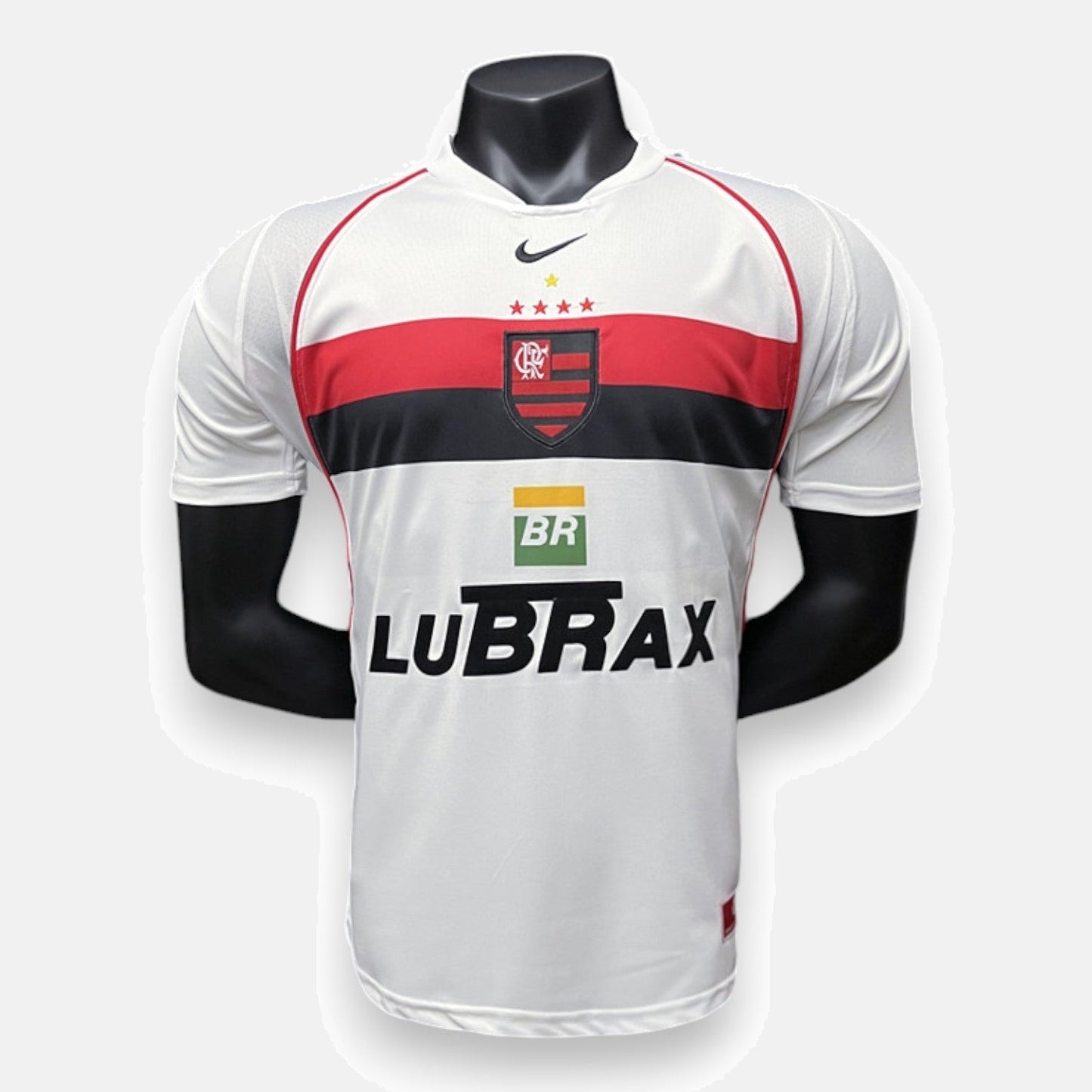Flamengo Retro Away Jersey 2002