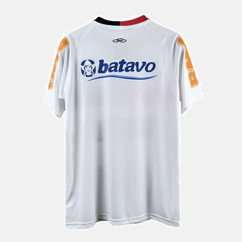 Flamengo Retro Away Jersey 2010