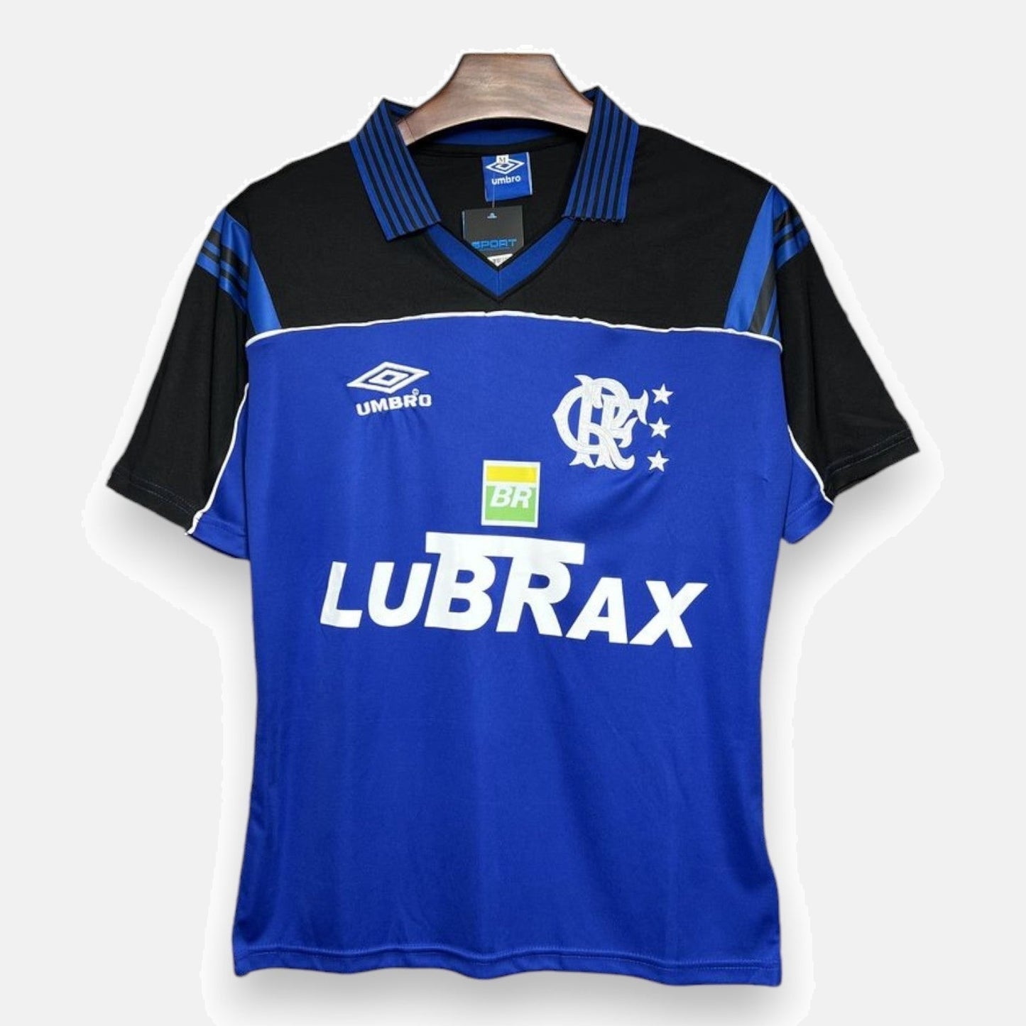 Flamengo Retro Goalkeeper Jersey 1999