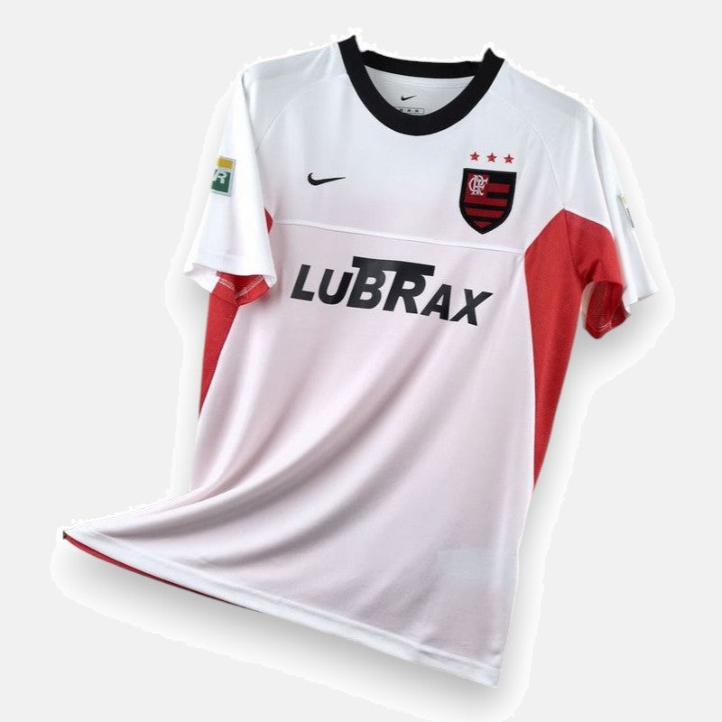 Flamengo Retro Away Jersey 2001