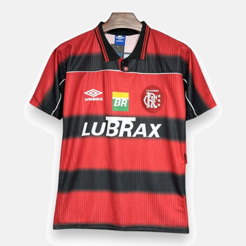 Flamengo Retro Home Jersey 1997