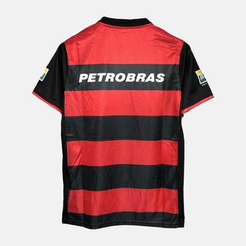 Retro Home 00/01 Men's Jersey