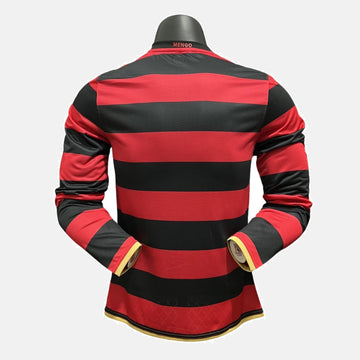 Retro Home 08/09 Men's Long Sleeve Jersey