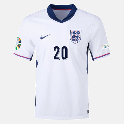 Home 24/25 Men's Jersey
