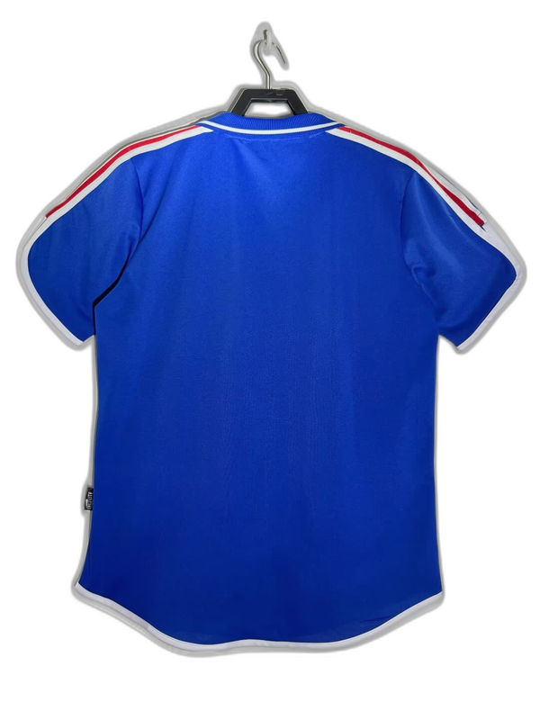 France 2000 I Home Jersey - Retro Version