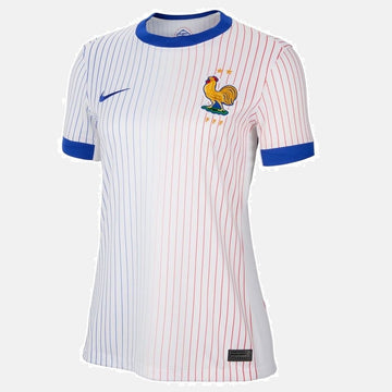 France Away Jersey 2024/2025 - Women