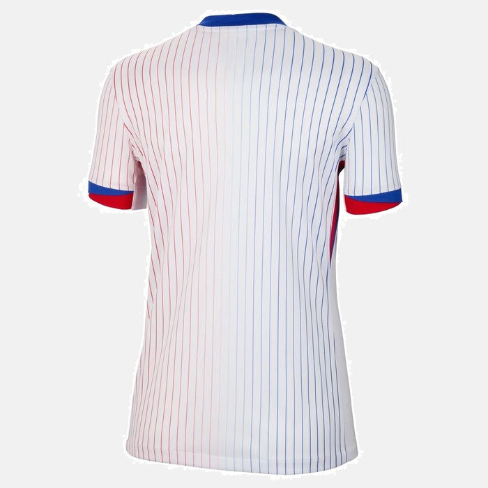 France Away Jersey 2024/2025 - Women